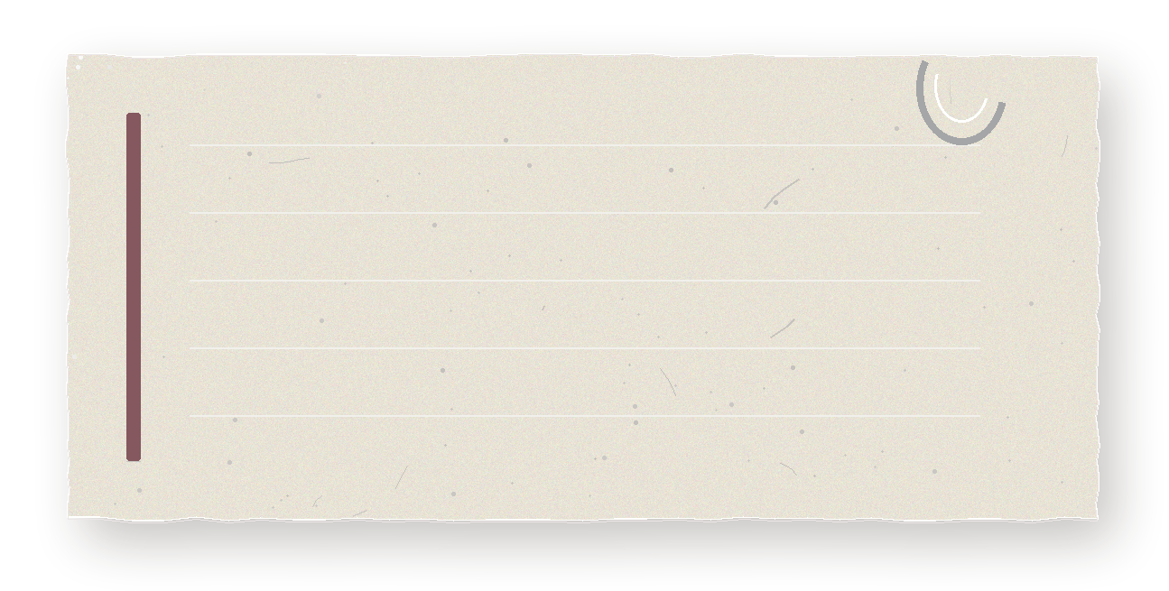 Julie's Take note background